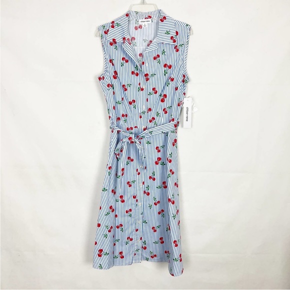 Vintage Cherry Dress